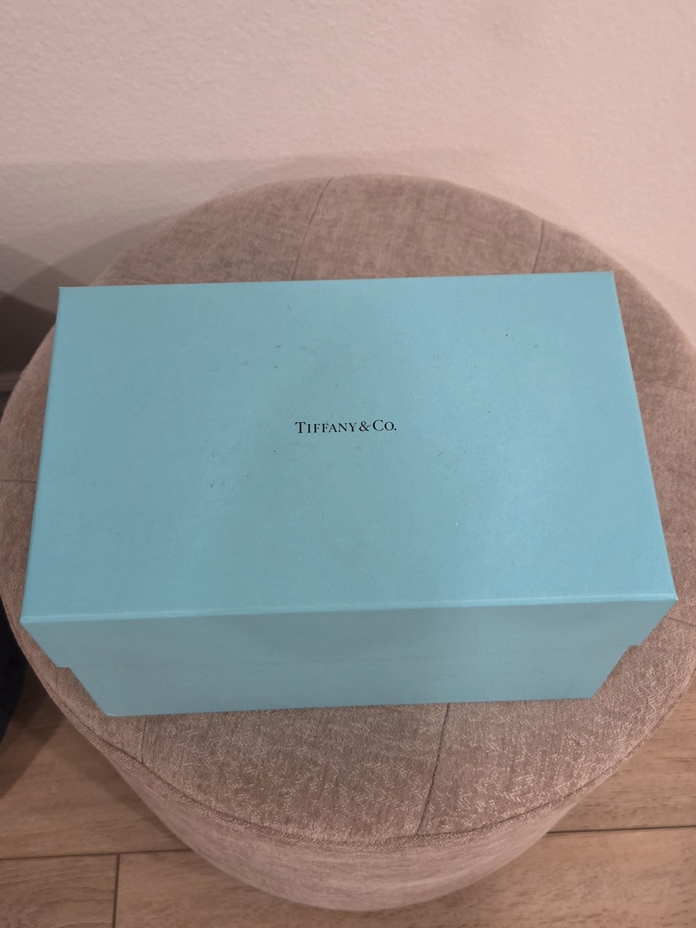 Brand New Tiffany & Co. Signature Blue Box - Tiffany Blue 10x6.5